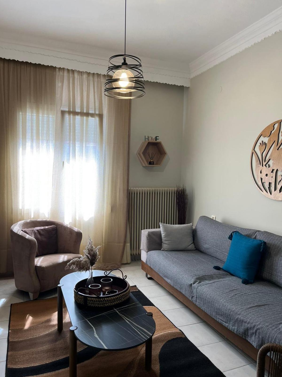 Вилла Marvic House Exaplatanos Экстерьер фото