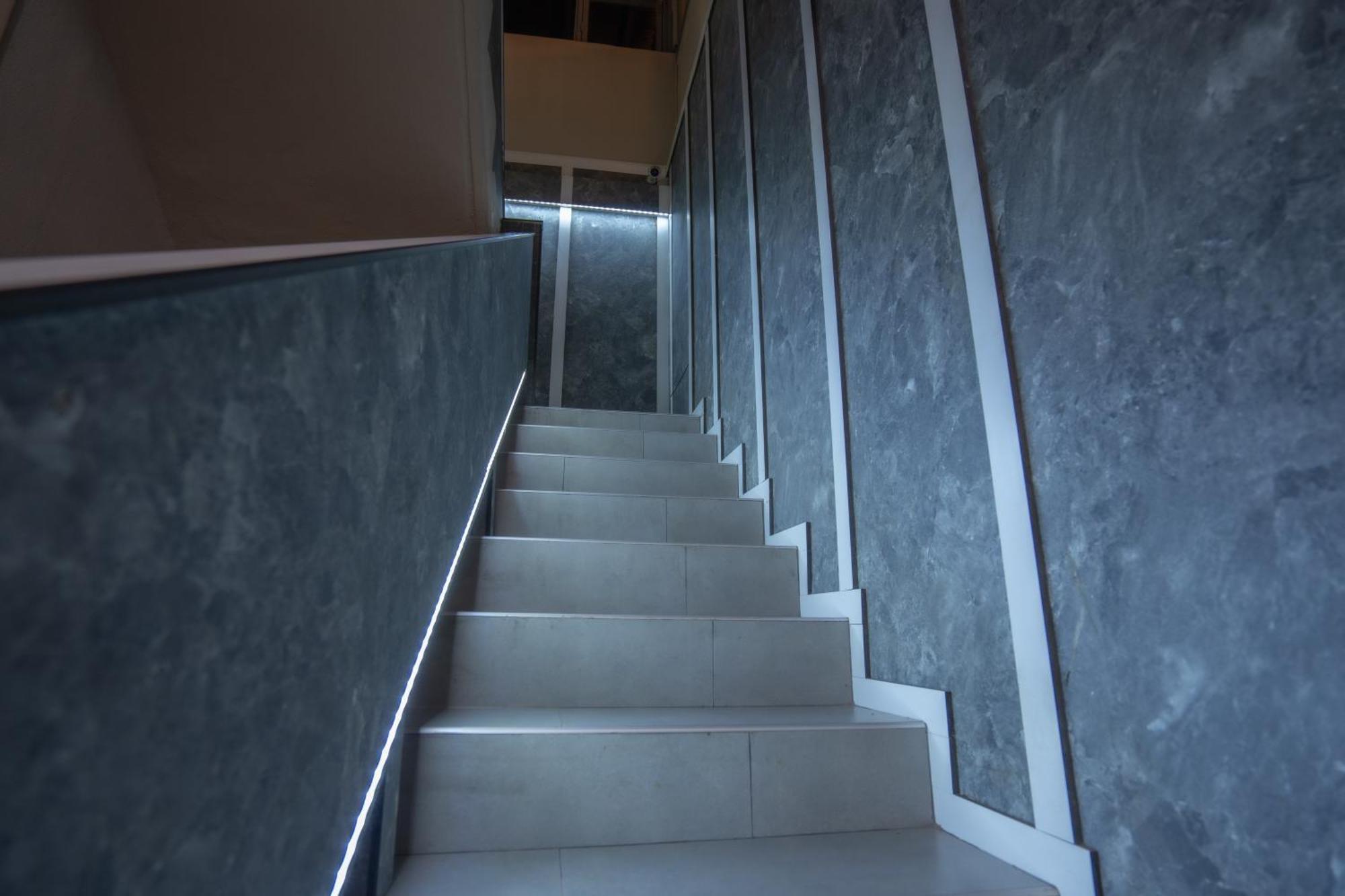 Вилла Marvic House Exaplatanos Экстерьер фото