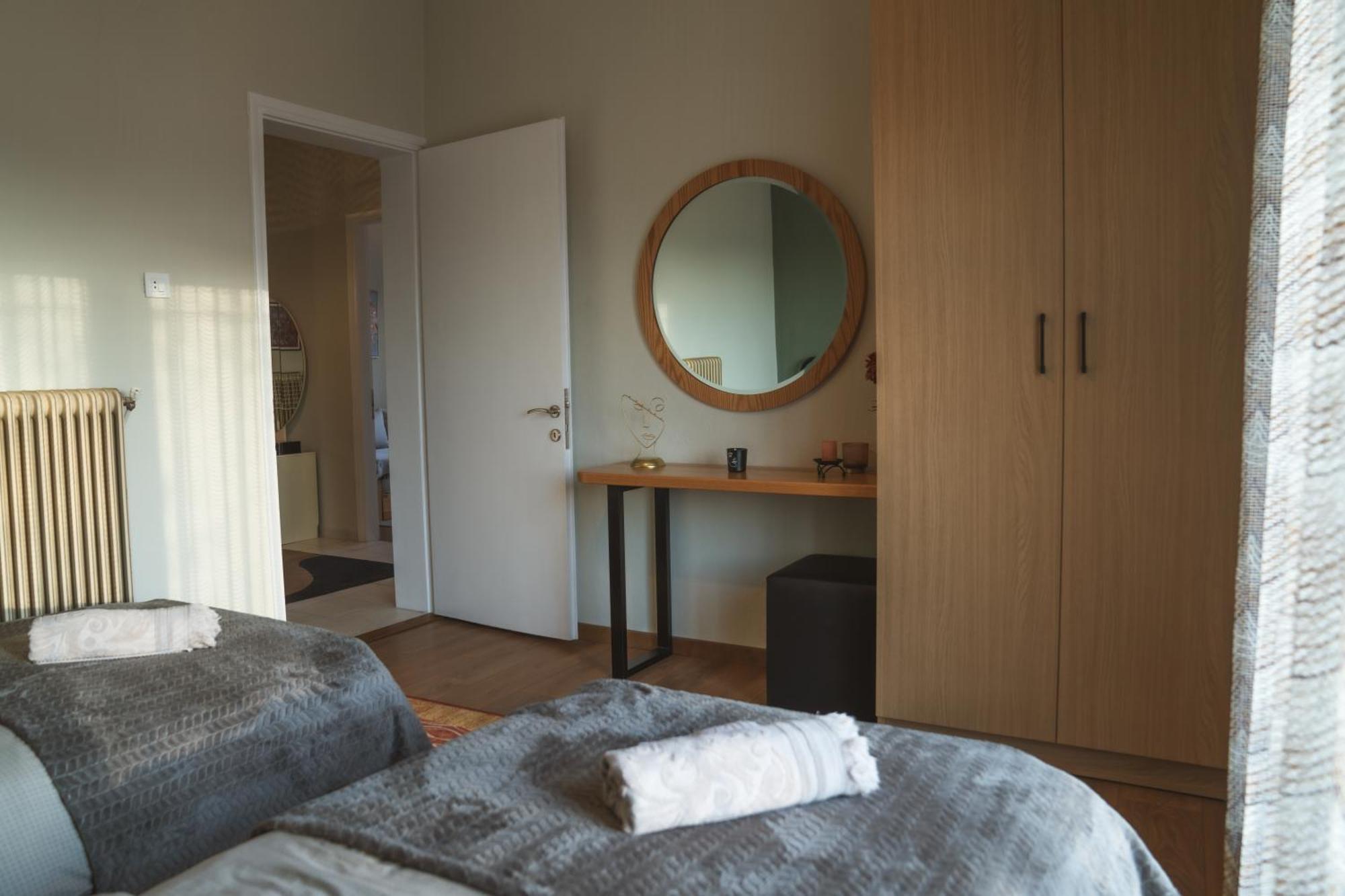 Вилла Marvic House Exaplatanos Экстерьер фото