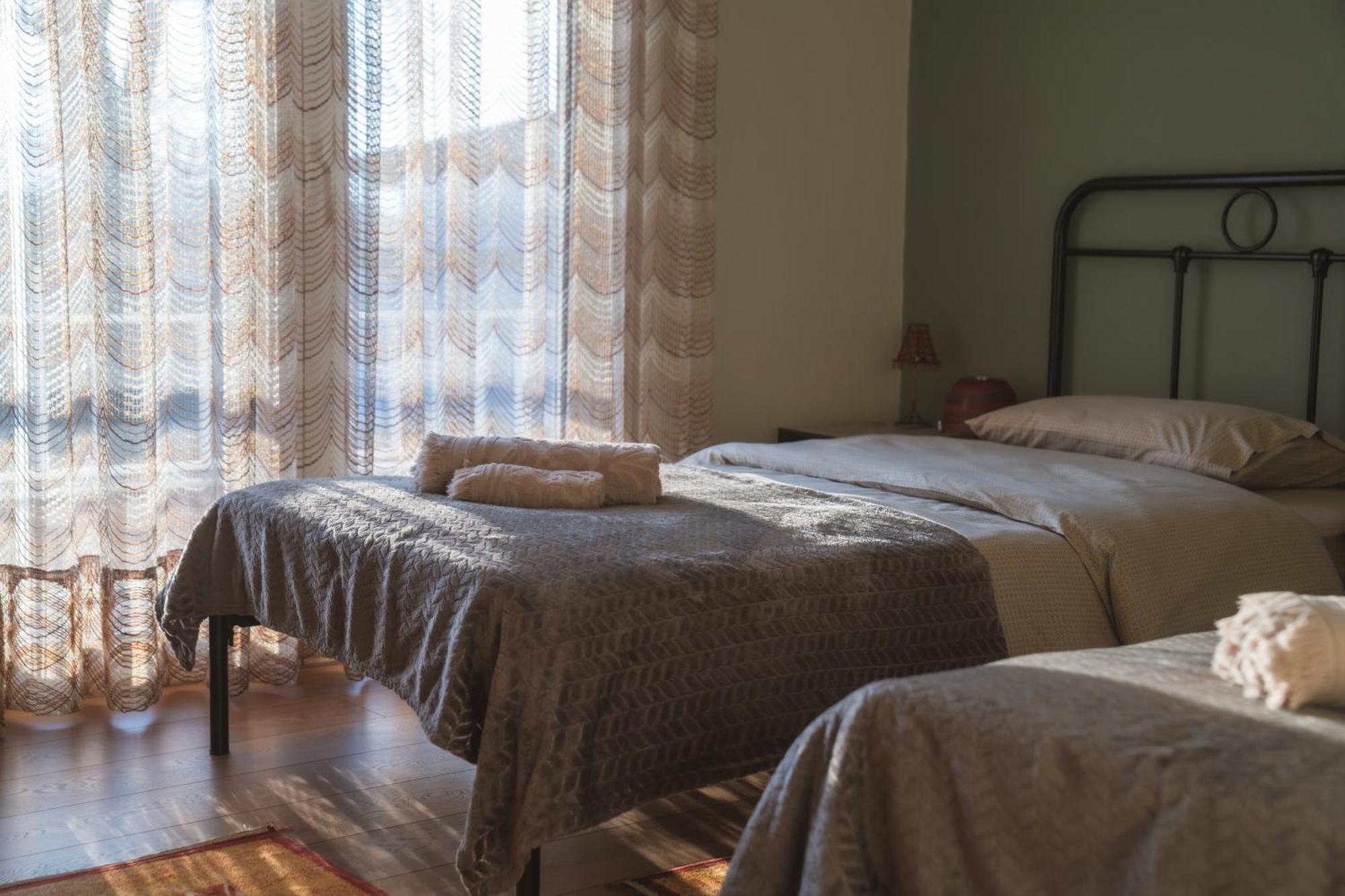 Вилла Marvic House Exaplatanos Экстерьер фото
